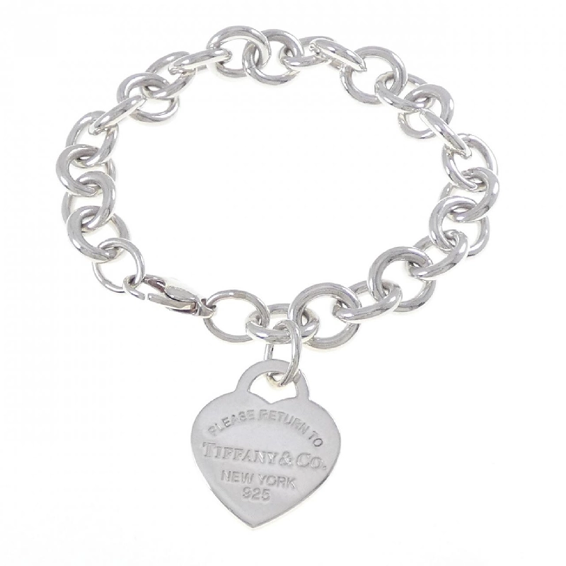 Vòng tay trái tim Tiffany Return to Tiffany 666030