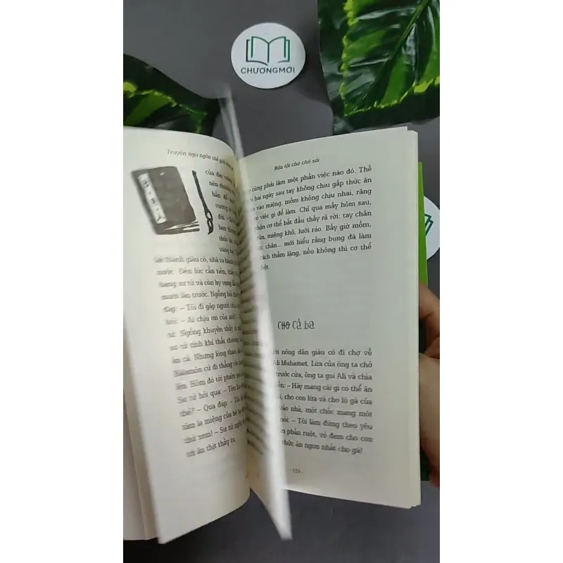 Truyện ngụ ngôn thế giới chọn lọc - Nguyễn Trọng Báu 604620