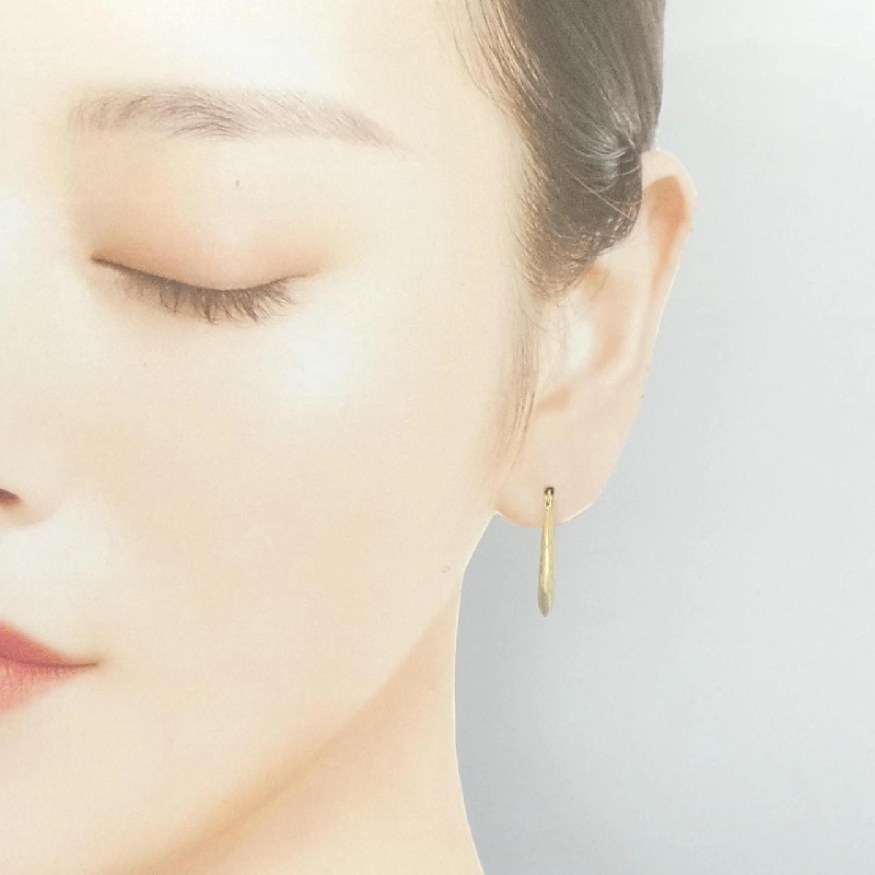 ウノアエレ 750YG Bông tai - Hàng hiệu Authentic 843535