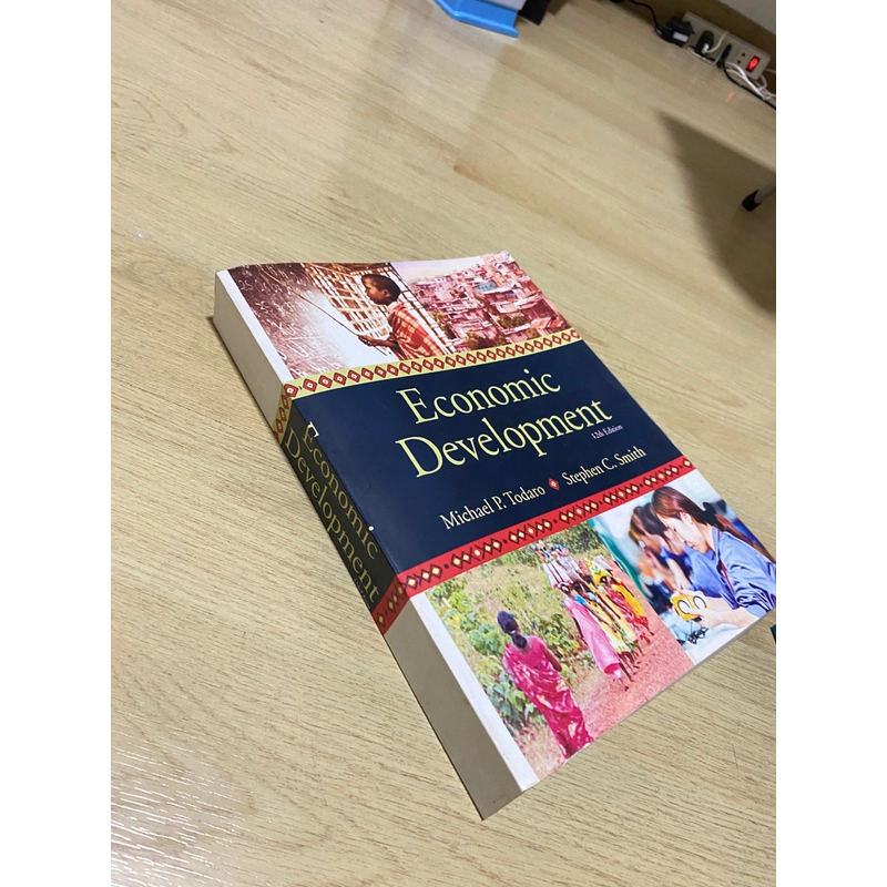 Economics Development Todaro - Kinh tế Phát triển 479725