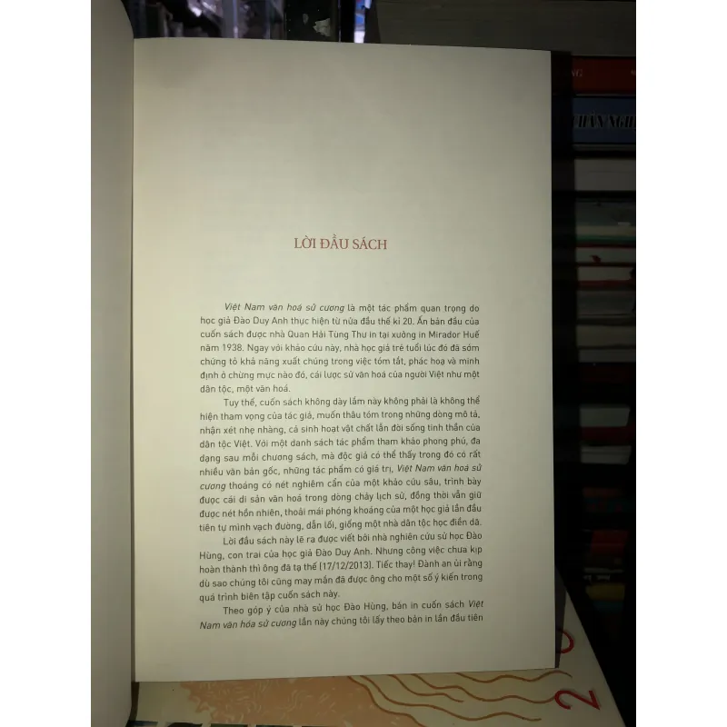 Việt Nam văn hoá sử cương - Vệ Thạch Đào Duy Anh 751575
