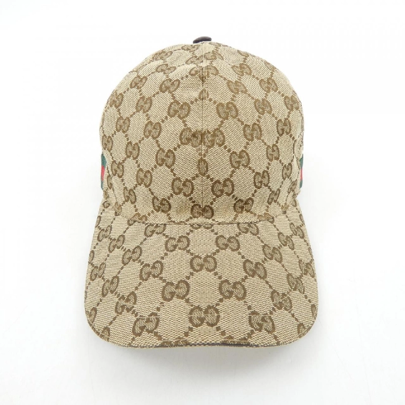 Mũ bóng chày GG canvas chính hãng của GUCCI 200035 KQWBG - Hàng hiệu Authentic 906022