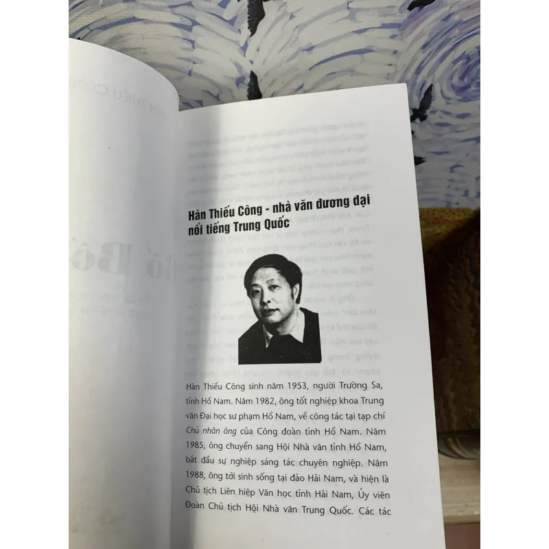 Bố Bố Bố - Hàn Thiếu Công 751749