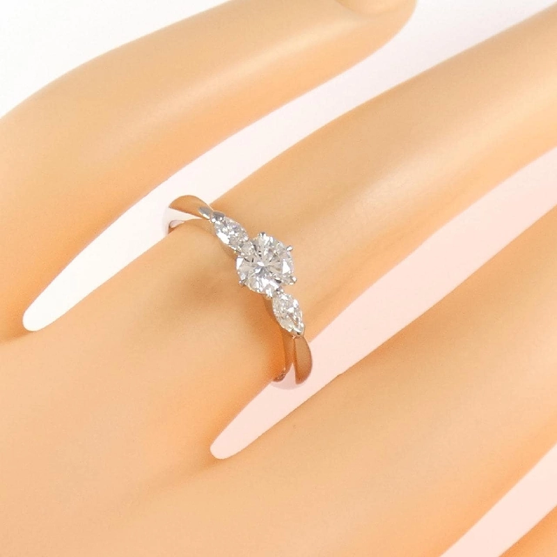 Nhẫn kim cương PT900 0.321CT E VVS1 VG - Hàng hiệu Chính hãng 871281