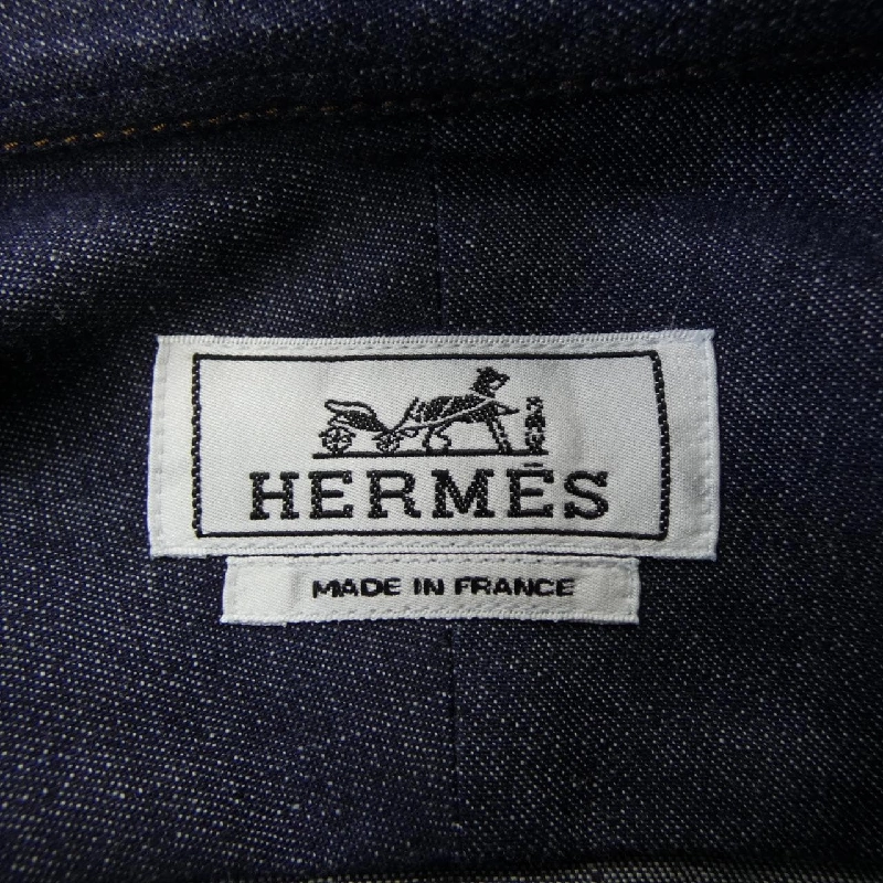 Áo sơ mi HERMES 466300H9 - Hàng hiệu Chính hãng 898114