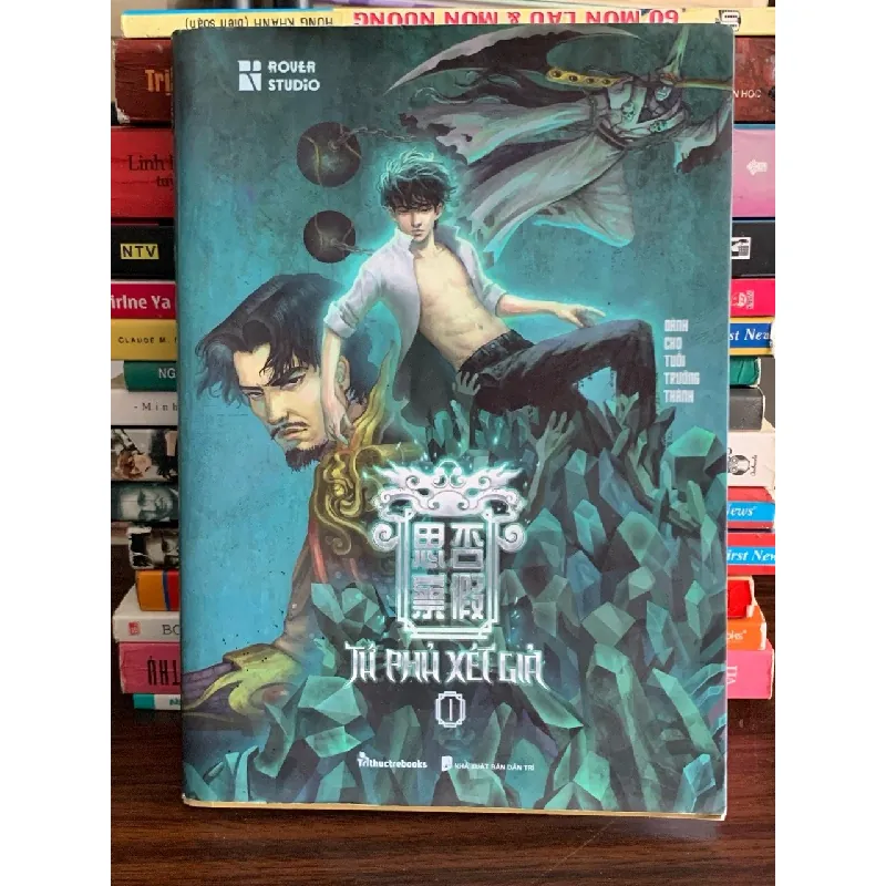 Tứ Phủ Xét Giả – NXB Dân Trí 575887