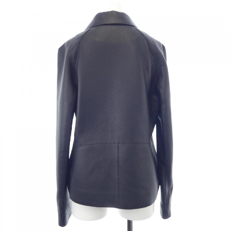 Áo khoác da HERMES - Hàng hiệu Authentic 822544