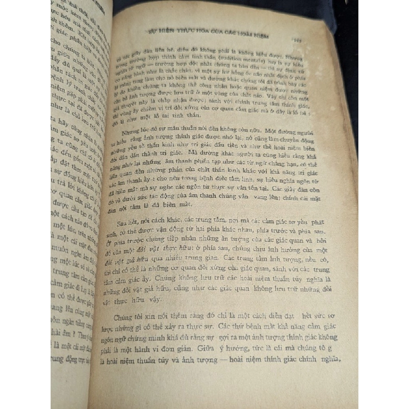 Vật chất và ký ức - Henri Bergson ( bản dịch L.M.Cao Văn Luận ) 462906