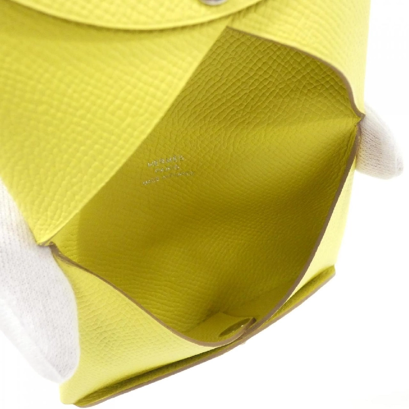 Ví thẻ Hermes Calvi 044164CK 624182