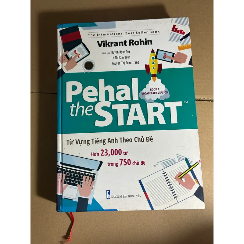Pehal and Start tuef vựng tiếng anh theo chủ đề 558033