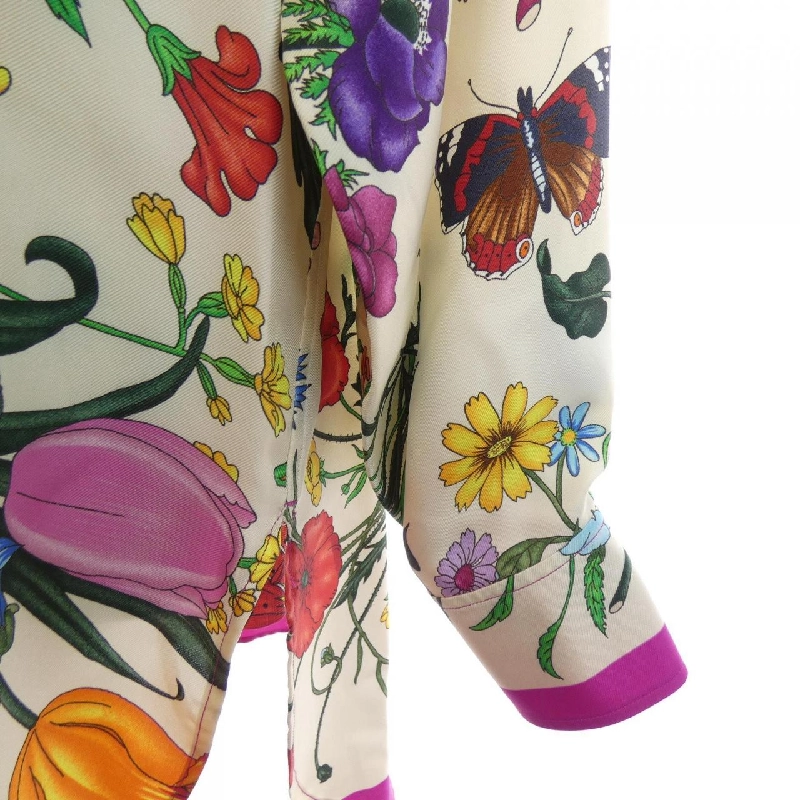 Gucci GUCCI 550600 ZAARK Tunic - Hàng hiệu Chính hãng 774191