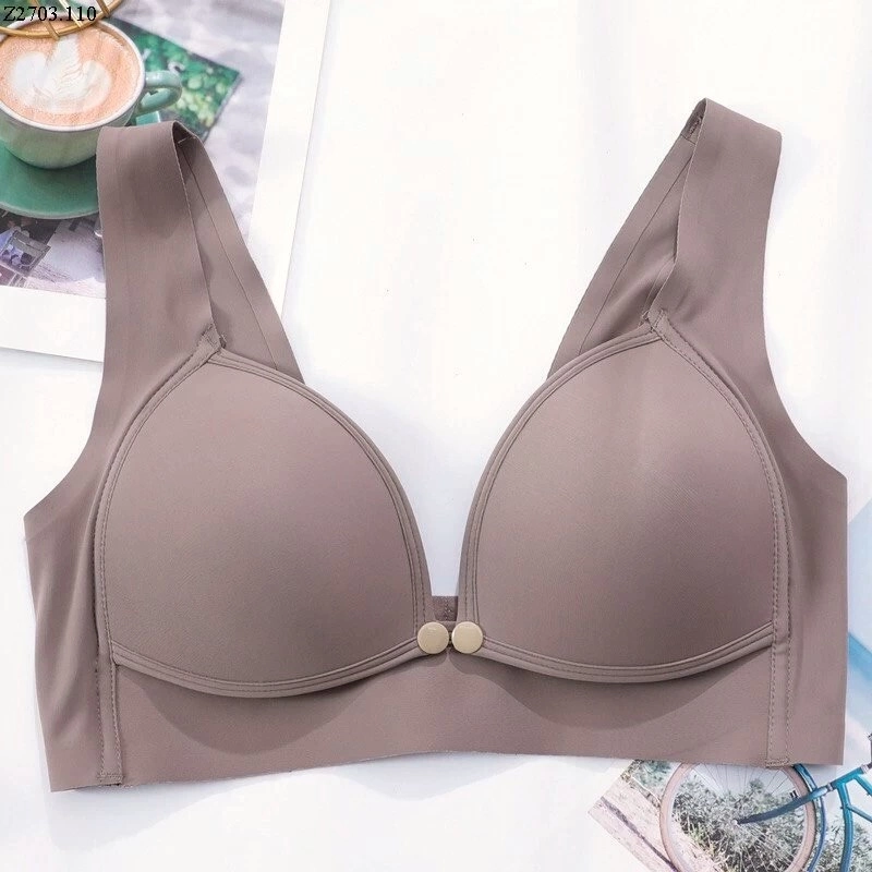 Áo ngực bầu chất su êm mịn mát dễ chịu 451525