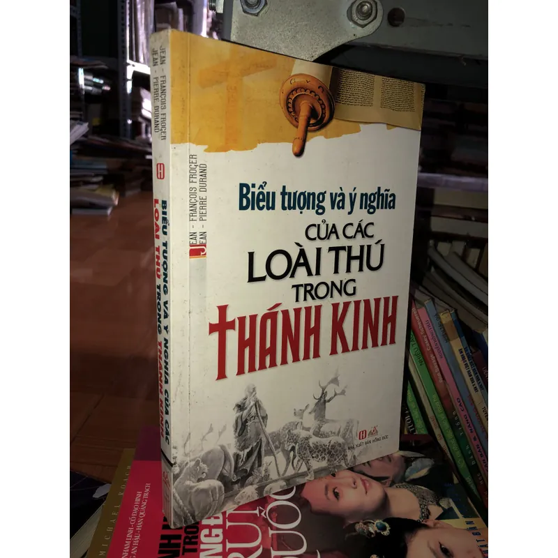 Biểu tượng và ý nghĩa của các loài thú trong thánh kinh  733494