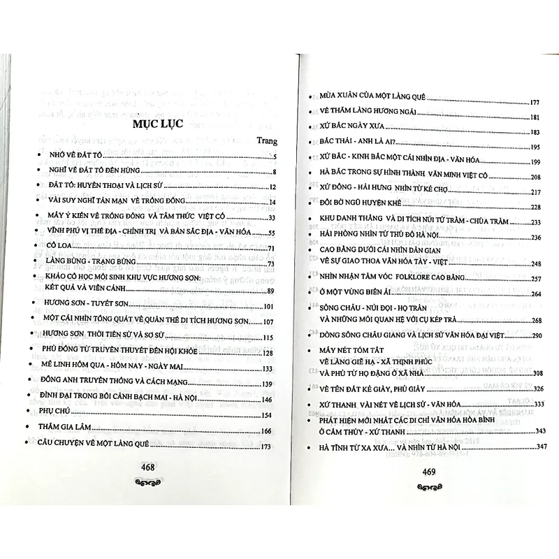THEO DÒNG LỊCH SỬ - Những vùng đất, thần và tâm thức người Việt - GS. TRẦN QUỐC VƯỢNG 1063567