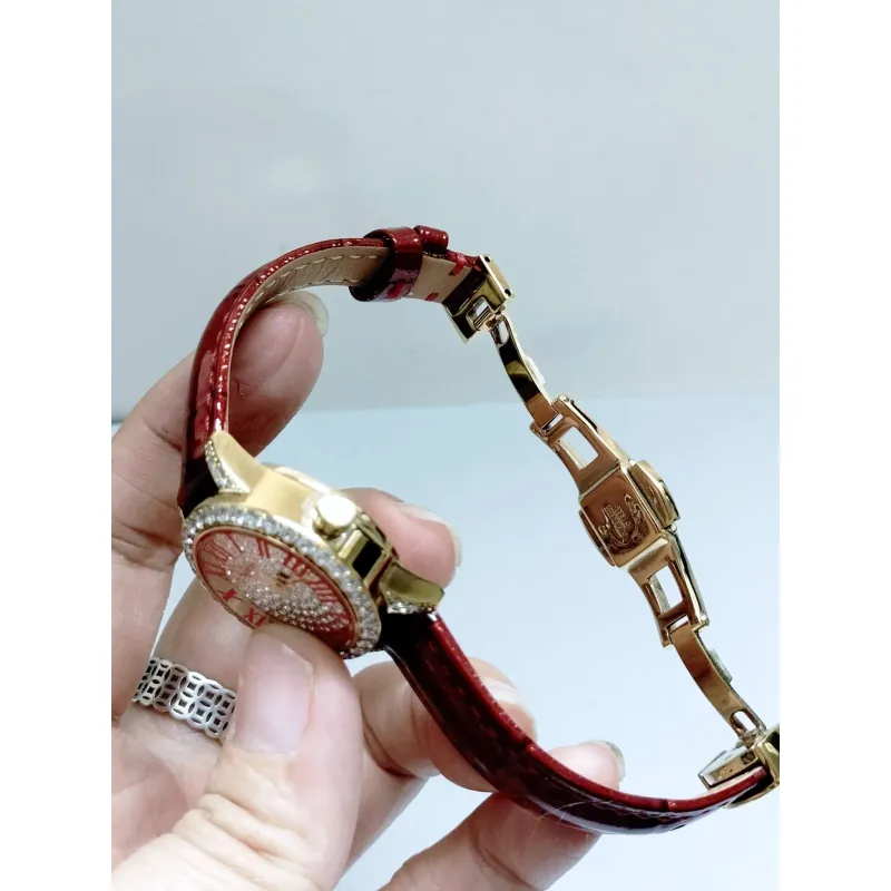 ĐỒNG HỒ SI TUYỂN FACEWARD ĐÍNH SWAROVSKI 1034412