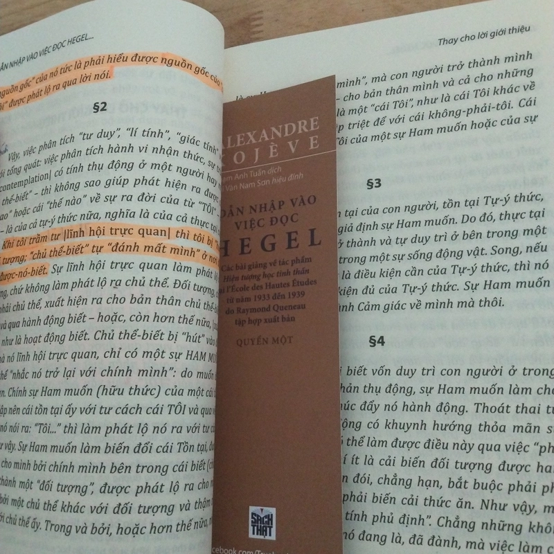Dãn nhập vào việc đọc Hegel (cũ) 548982