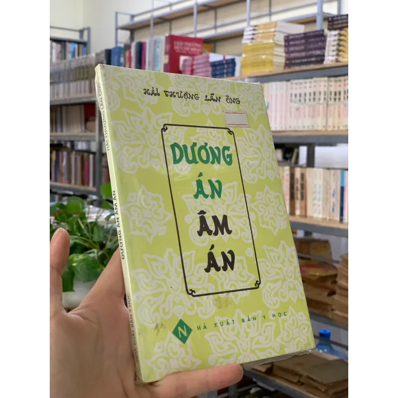 DƯƠNG ÁN ÂM ÁN - HẢI HƯỢNG LÃN ÔNG 971192