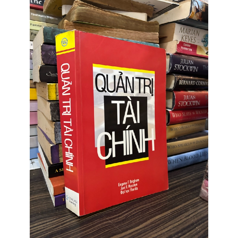 Quản trị tài chính - Eugene F. Bringham 359392