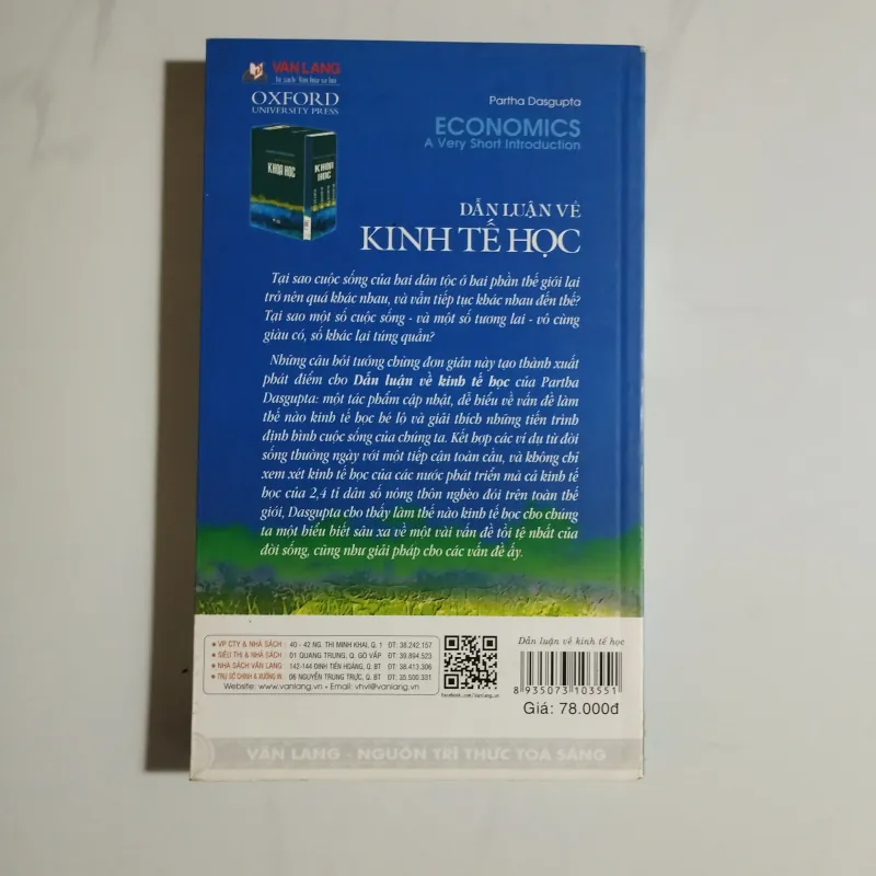 Dẫn luận về Kinh tế học  1025771