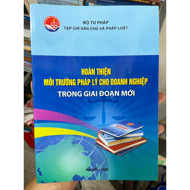 Hoàn thiện môi trường pháp lý cho doanh nghiệp trong giai đoạn mới 302748