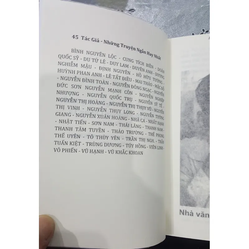 Những truyện ngắn hay nhất 701827