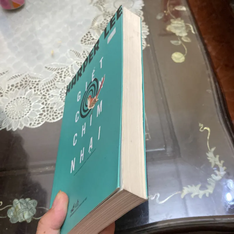 Văn học : Giết Con Chim Nhại - Harper Lee 260372