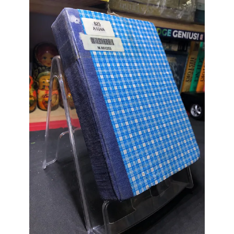 Ám ảnh tình yêu 2000 mới 70% ố bẩn nhẹ bìa cứng Claire Rayner HPB0906 SÁCH VĂN HỌC Blogmeo21025 582832