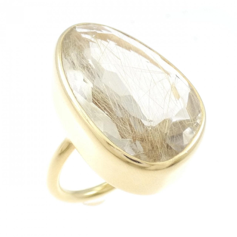 Nhẫn Rutil Quartz Mariah - Hàng hiệu Authentic 834463