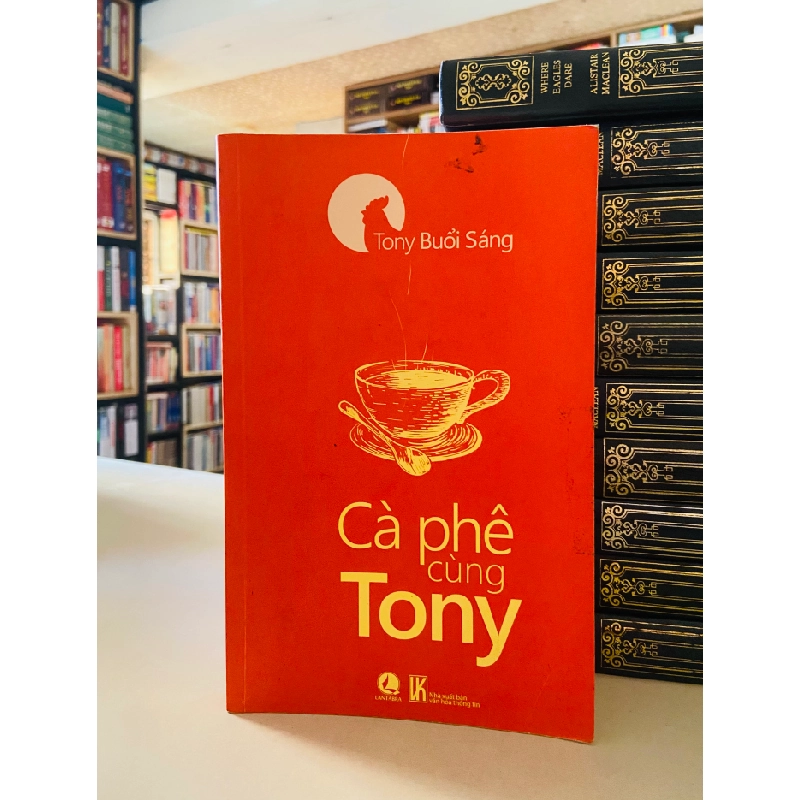 Tony Buổi sáng: Trên đường băng 526620