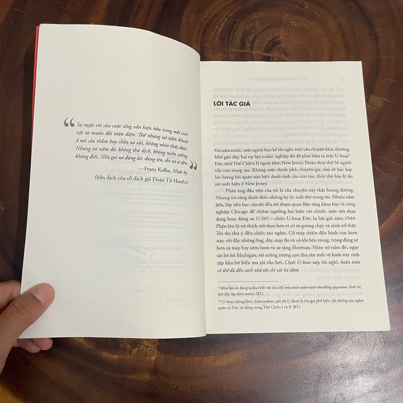 II Tựa sách: Con Tàu Ma Của Thế Chiến II - ROBERT KURSON - 2021 447120