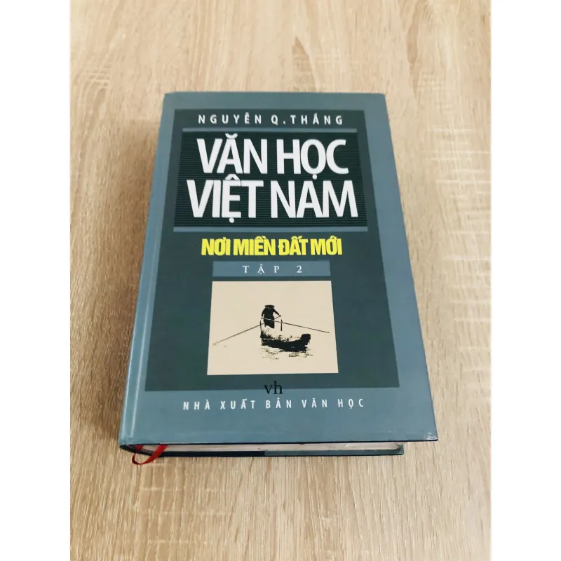 VĂN HỌC VIỆT NAM NƠI MIỀN ĐẤT MỚI ( T2) 976683