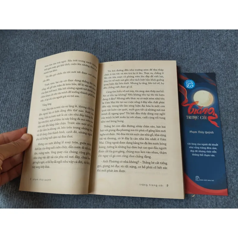 TRĂNG TRONG CÕI 727129