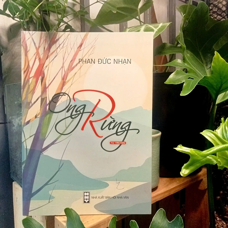 ONG RỪNG - Phan Đức Nhạn (có chữ ký tác giả) 501854