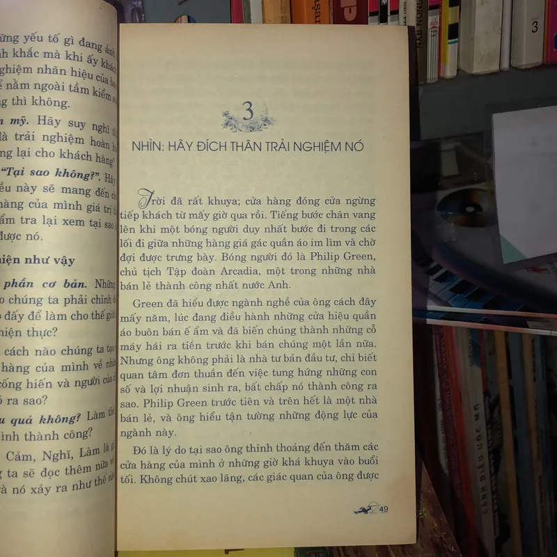 Nhìn cảm nghĩ làm - Sức mạnh của bản năng trong kinh doanh - Andy Milligan - Shaun Smith 588960