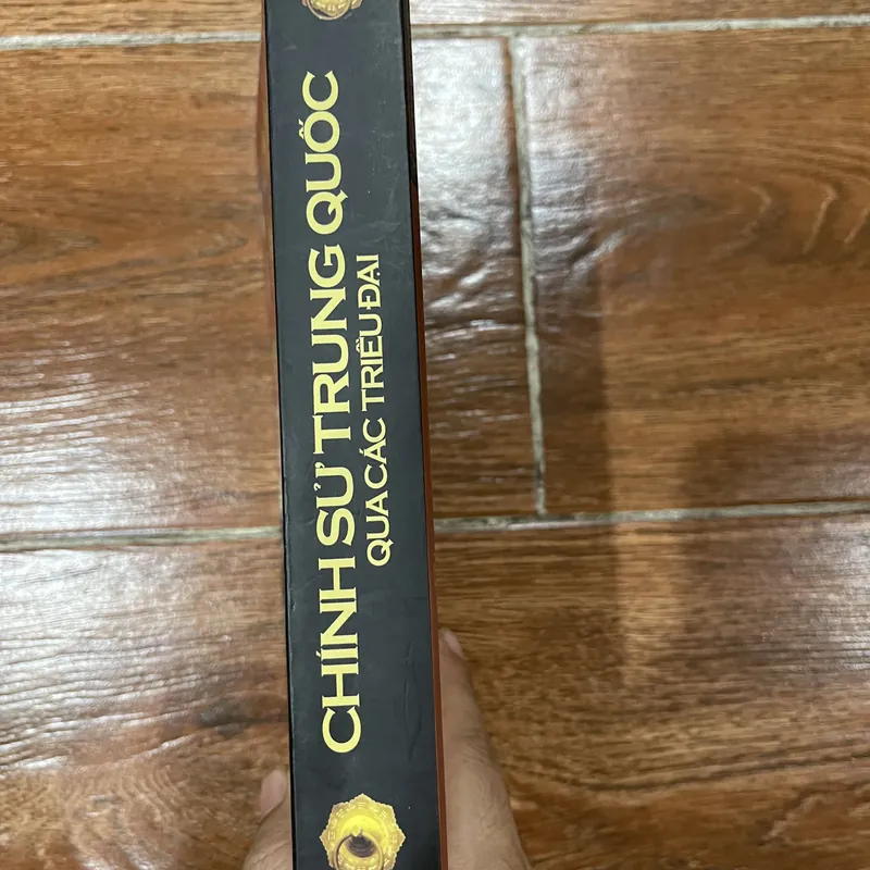 Chính sử Trung Quốc qua các triều đại (k4) 567712