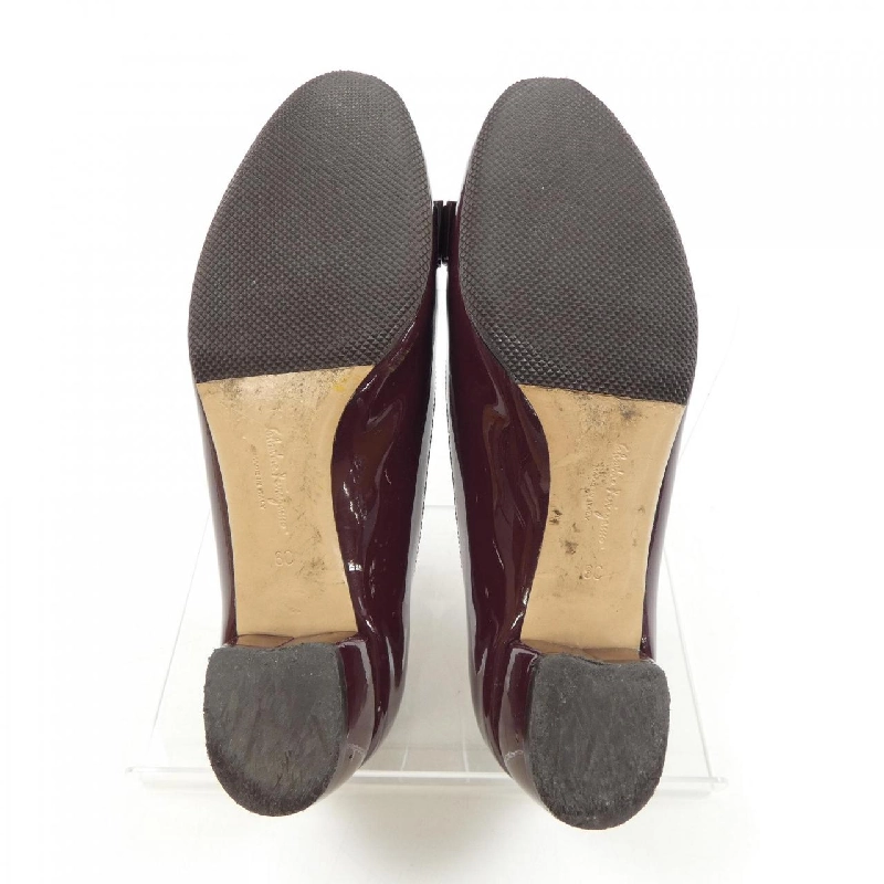 【Mã giảm giá】Salvatore Ferragamo SALVATORE FERRAGAMO Giày cao gót 663642