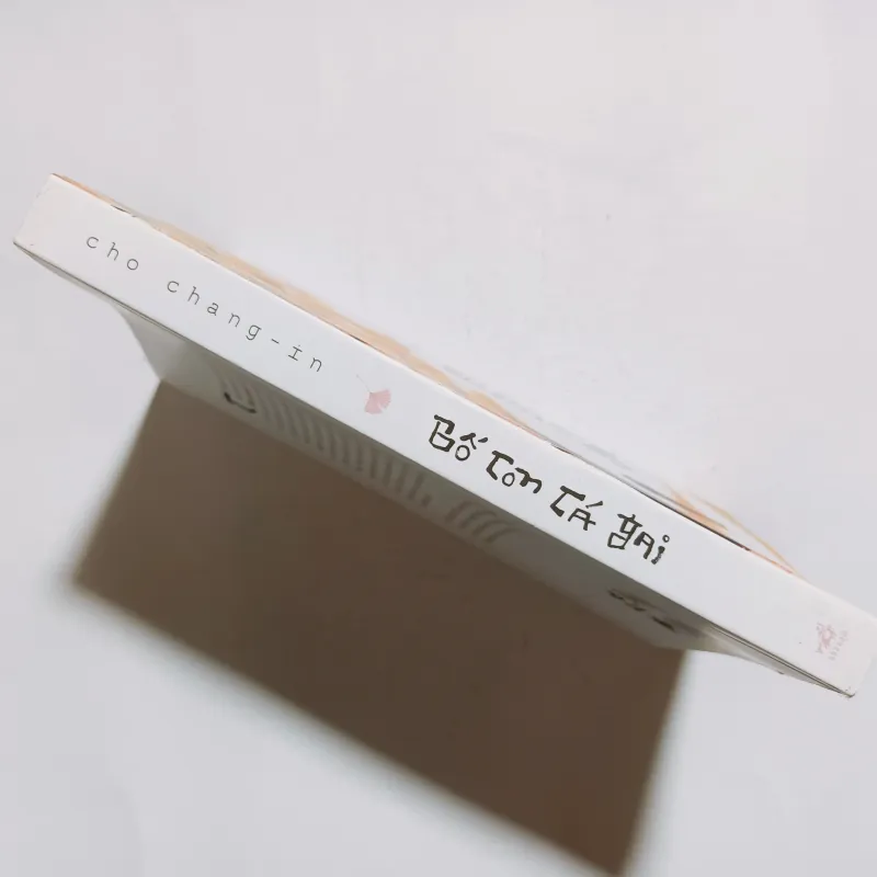 Bố Con Cá Gai - Cho Chang - In 929846