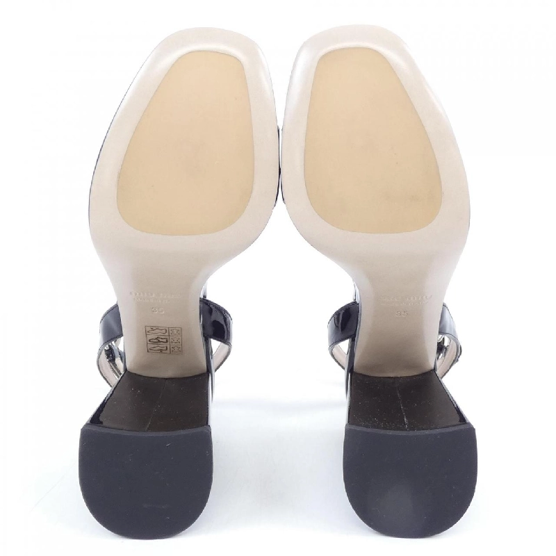 Giày sandal MIU MIU 5XP847 - Hàng hiệu Authentic 828932