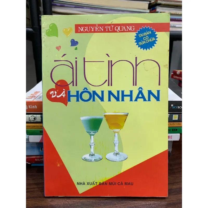 Ái tình và hôn nhân – Nguyễn Tường An 604262