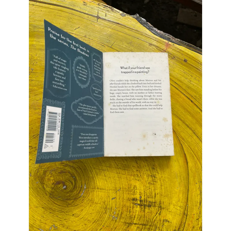 COMBO THE BOOKS OF ELSEWHERE- JACQUELINE WEST 556862