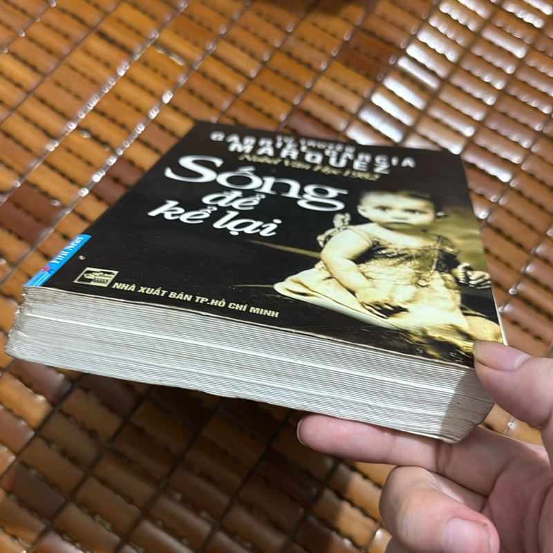 Sống để kể lại - Gabriel Garcia Marquez 537238