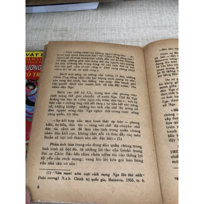 Lịch sử Văn học Xô Viết tập 1 1009804