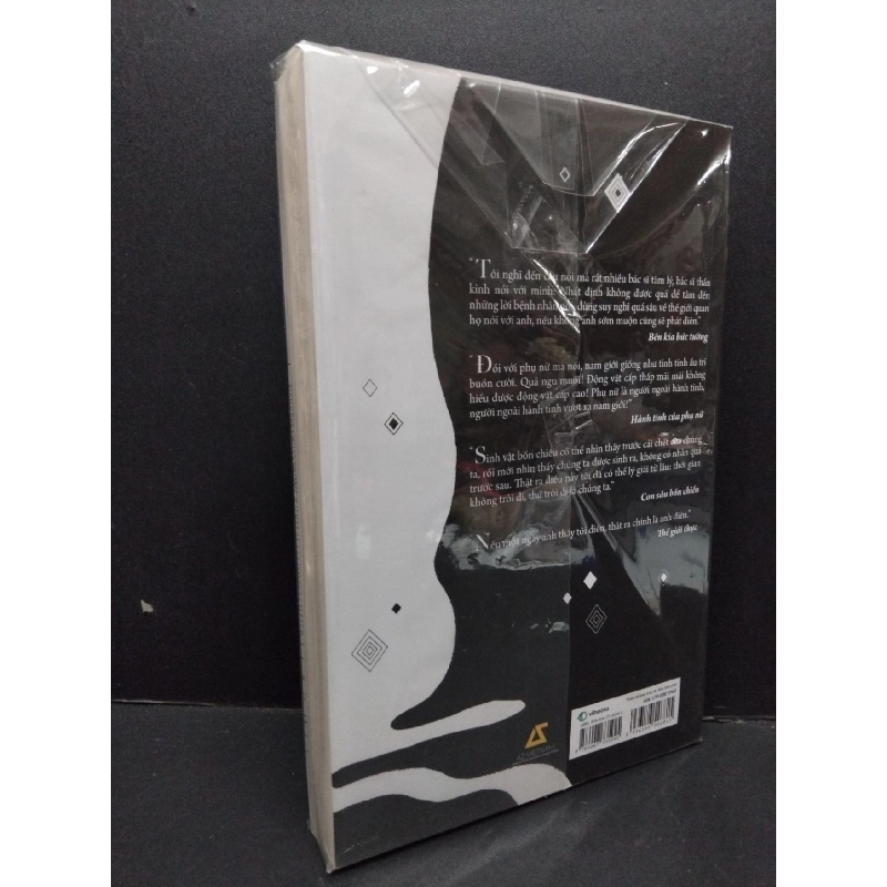 Thiên tài bên trái, kẻ điên bên phải Cao Minh mới 100% HCM.ASB0910 917254