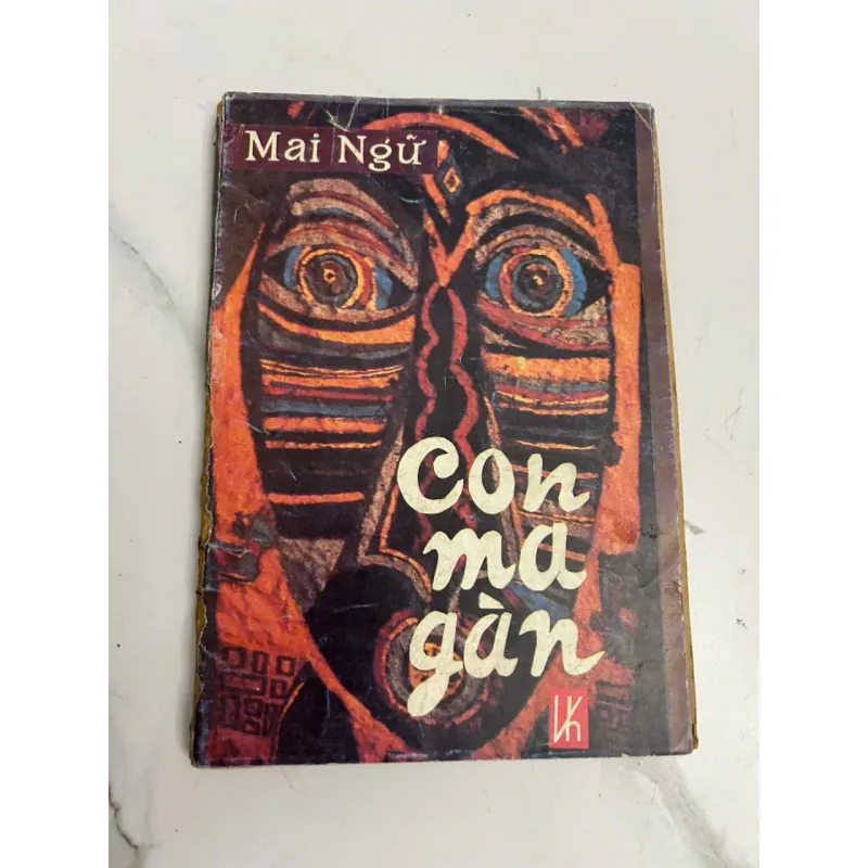 Con Ma Gàn - Mai Ngữ 639231