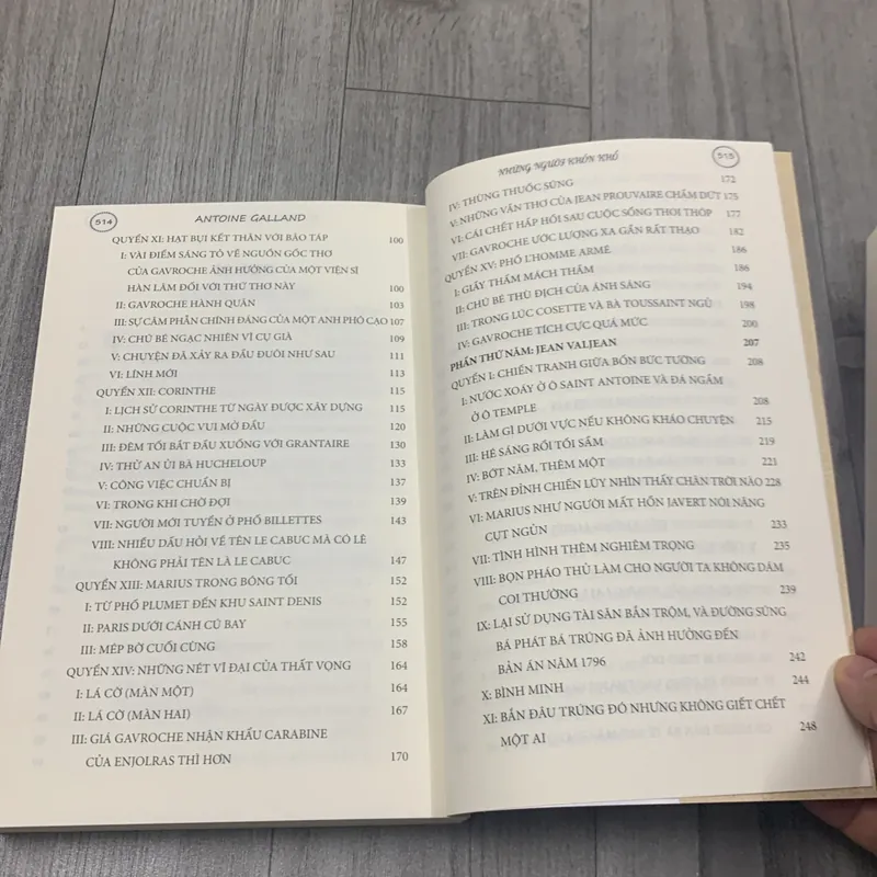 Những người khốn khổ - vitor hugo. 7a1 731150