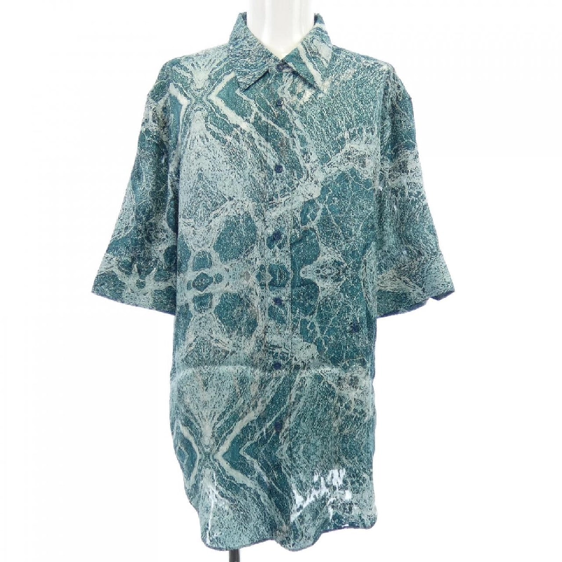 Áo sơ mi ngắn tay LOUIS VUITTON HLS72WFS1 - Hàng hiệu Authentic 896935