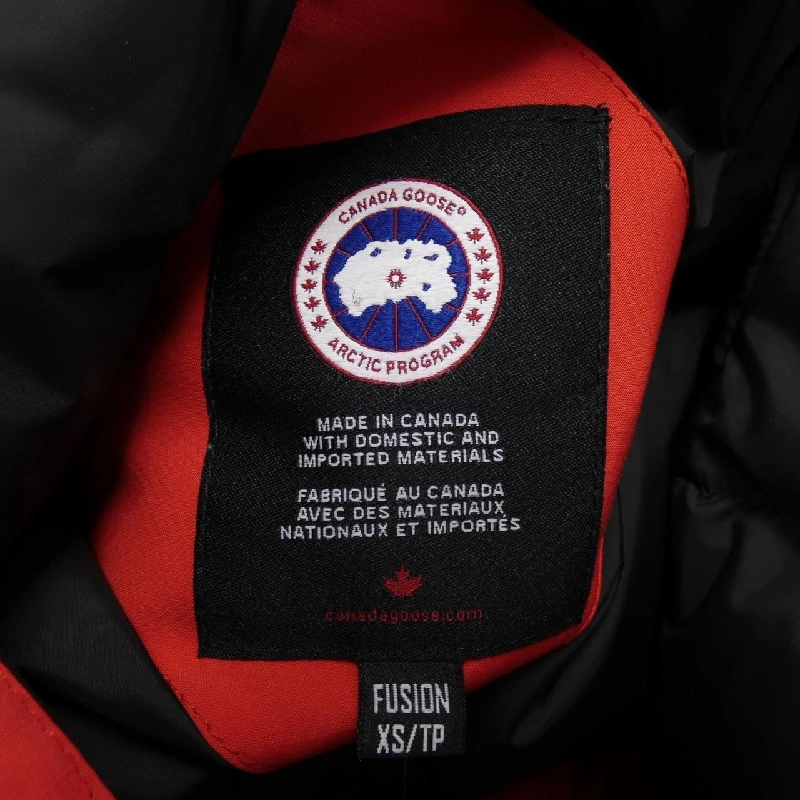 Áo khoác lông vũ EXPEDITION 4660MA của CANADA GOOSE - Hàng hiệu Chính hãng 897443