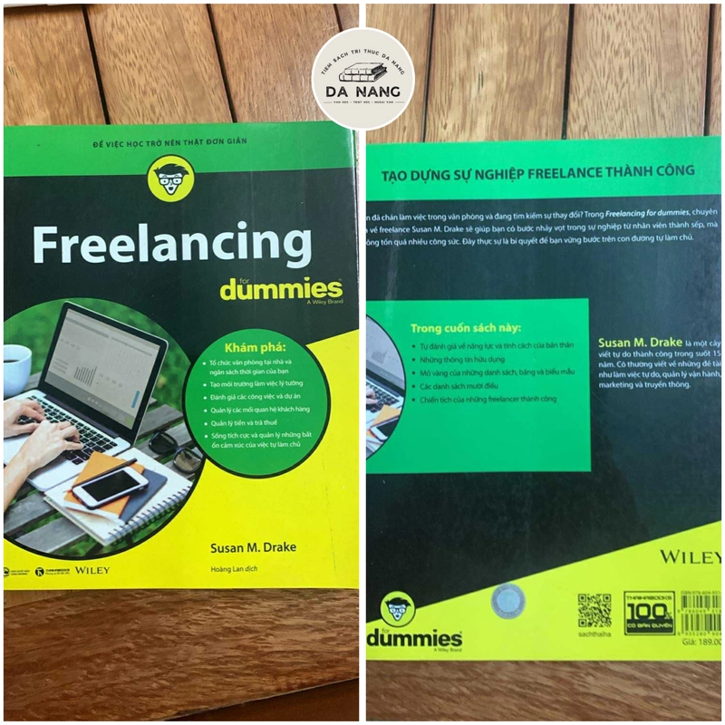 Freelancing dummies  526977