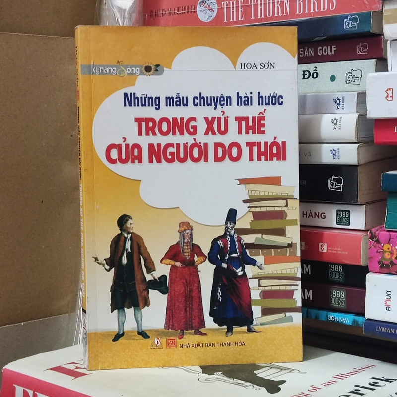 Những mẫu chuyện hài hước trong xử thế của người Do Thái 323331