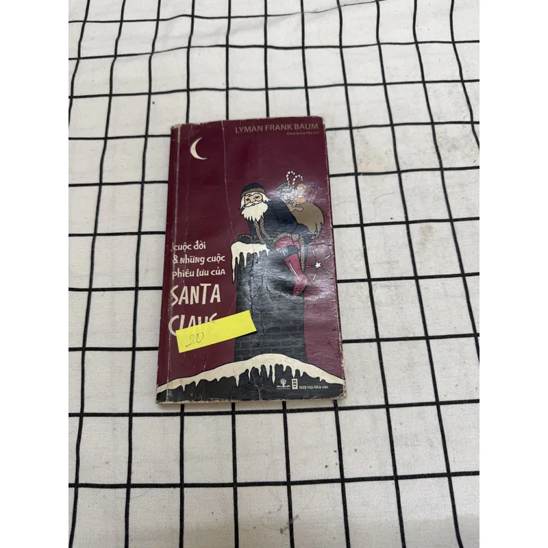 Cuộc đời & những cuộc phiêu lưu của Santa Claus  597518